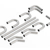 Borla Universal Hot Rod Kit 3in OD T-304 Stainless Steel Pipes