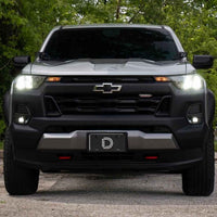 Diode Dynamics 2023+ Chevrolet Colorado SSC1 LED Fog Light Kit