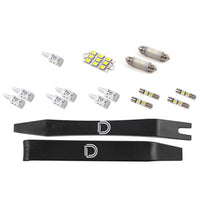 Diode Dynamics 07-14 Chevrolet Suburban Interior LED Kit Cool White Stage 2