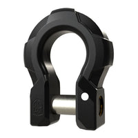 Road Armor iDentity Aluminum Shackles - Tex Blk