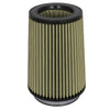 aFe Magnum FLOW PRO GUARD 7 Air Filter 5in Flange x 6-1/2in Base x 5-1/2in T (Inv) x 9in H (IM)