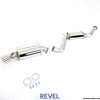 Revel Medallion Touring-S Catback Exhaust 93-98 Toyota Supra Turbo Model