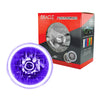 Oracle Pre-Installed Lights 7 IN. Sealed Beam - UV/Purple Halo SEE WARRANTY