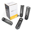 JKS Manufacturing 07-18 Jeep Wrangler JK 4dr 2.5in Coil Box Kit