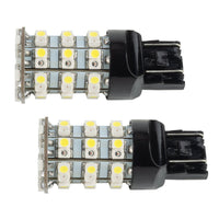 Oracle 7443 60SMD Switchback Bulb (Pair) - Amber/White SEE WARRANTY