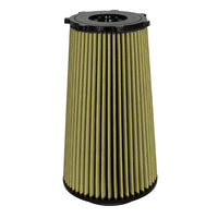 aFe MagnumFLOW Air Filters UCO PG7 A/F PG7 5-1/2F x 8-3/4B x 6-1/2T x 14-3/4H