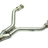 ISR Performance Exhaust Y-Pipe - Nissan 350z / G35 (Non AWD X Models)