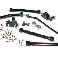 JKS Manufacturing 07-18 Jeep Wrangler Advanced Link Upgrade Kit