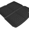 3D MAXpider - 2023 Audi A6 (C8) Cross Fold Kagu Cargo Liner - Black (Does Not Fit Allroad)