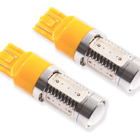 Diode Dynamics 7443 LED Bulb HP11 LED - Amber (Pair)