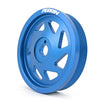 Perrin 15-18 Subaru WRX / 13-20 BRZ / 14-18 Forester XT FA/FBCrank Pulley - Blue