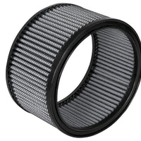 aFe Magnum FLOW Air Filters PDS Round Racing Air Filter 6in OD x 5in ID x 3-1/2in H