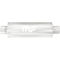 MagnaFlow Muffler Mag SS 14X4X4 2.25X2.25 C/C