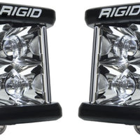 Rigid Industries D-SS - Spot - Set of 2 - Black Housing