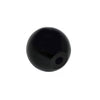 Torque Solution Billet Shift Knob (Black): Universal 10x1.25