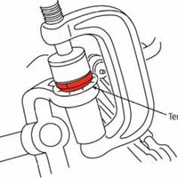 SPC Performance BALLJOINT (1.5 deg.)