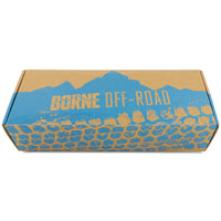 Borne Off-Road Tow Strap 3x30