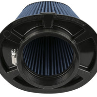 aFe Magnum FLOW Pro 5R Univ. Clamp-On Air Filter F-4 / B(8 X 6.5) MT2 / T(5.25 X 3.75) / H-7.5in.