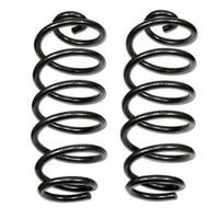 Tuff Country 07-18 Jeep Wrangler JK 4 Door Rear (3in Lift Over Stock Height) Coil Springs Pair