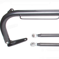 NRG Harness Bar 51in. - Titanium