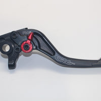 CRG 04-16 Aprilia/ 06-20 Ducati/ 05-16 KTM RC2 Brake Lever -Short Black