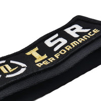 ISR Performance Universal Racing Tow Strap - Black