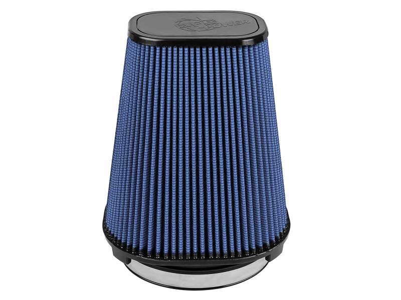 aFe (7-1/2x5-1/2)in F x (9x7)in B x (5-3/4x3-3/4)in T x 10in H Magnum FLOW Pro 5R Air Filter