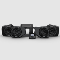 Rockford Fosgate 18+ Polaris Ranger (Gen-2) Stage-2 Audio System