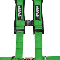 PRP 4.3 Harness- Green