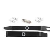 Diode Dynamics 05-09 d Mustang Interior LED Kit Cool White Stage 1