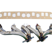 aFe Twisted Steel Header SS-409 HDR Jeep Wrangler TJ 00-06 I6-4.0L