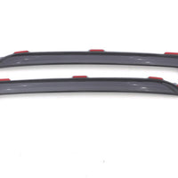 Lund 97-06 Jeep Wrangler Ventvisor Elite Window Deflectors - Smoke (2 Pc.)