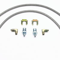 Wilwood Flexline Kit 1999-2006 GM 1500 Truck/SUV 14.25 Rotor Front