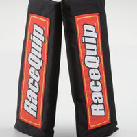 RaceQuip Harness Pad Pair Black