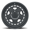 fifteen52 Turbomac HD Classic 17x8.5 6x139.7 0mm ET 106.2mm Center Bore Asphalt Black Wheel