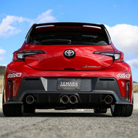 Remark 2023+ Toyota GR Corolla Elite Spec Quad Tip Catback Exhaust