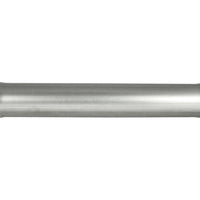 aFe MACHForce XP Exhausts Muffler Delete Aluminized 4 ID In/Out 8 Dia