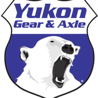 Yukon Gear Axle Bearing Retainer Plate For Ya D75786-1X & Ya D75786-2X