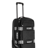 Sparco Bag Tavel BLK/SIL