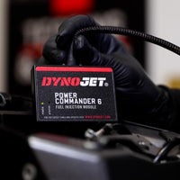 Dynojet 06-10 Suzuki GSX-R600 Power Commander 6