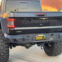 Oracle Jeep Gladiator JT Flush Mount LED Tail Lights SEE WARRANTY