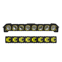 KC HiLiTES FLEX ERA LED 20in. Light Bar - Master Kit