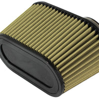 aFe MagnumFLOW Air Filters PG7 A/F 3.3in F x 11x6in B x 9-1/2x4-1/2in T x 6in H