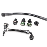 Radium Engineering Toyota MK5 Supra Fuel Rail Plumbing Kit