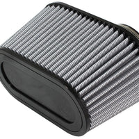 aFe MagnumFLOW Air Filter PDS A/F 3-1/4inF x (11x6)B x (9-1/2 x 4-1/2)T x 6H in