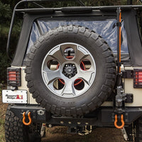 Rugged Ridge 3rd Brake Light LED Ring