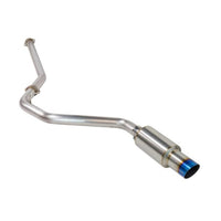 Remark 2022+ Subaru WRX VB R1-Spec Catback Exhaust - Titanium