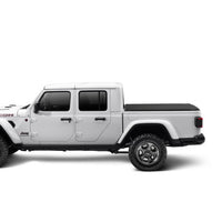 - כיסוי מיטה Truxedo Sentry CT לרכב Jeep Gladiator 2020 עם מיטה באורך 5 פיט.