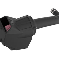 K&N 2024 Jeep Wrangler 4xE 63 Series Air Intake