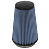 aFe MagnumFLOW Air Filters UCO P5R A/F P5R 5-1/2F x 7B x 4-3/4T x 10H